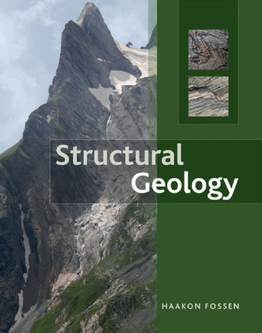 Structural Geology  by Haakon Fossen