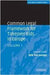 Common Legal Framework For Takeover Bids In Europe  (Vol. 1) by Dirk Van Gerven