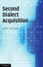 Second Dialect Acquisition by Jeff Siegel