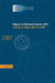 Dispute Settlement Reports 2007 by World Trade Organization