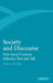 Society and Discourse by Teun A. Van Dijk