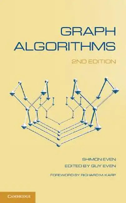 Graph Algorithms by Even, Shimon