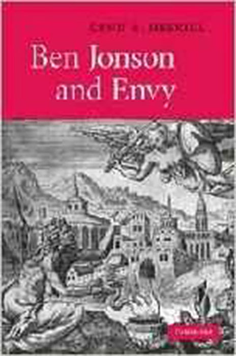 Ben Jonson And Envy