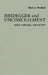 Heidegger and Unconcealment by Mark A. Wrathall
