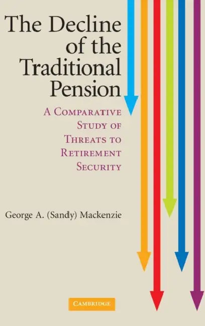The Decline of the Traditional Pension by George A. (Sandy) MacKenzie