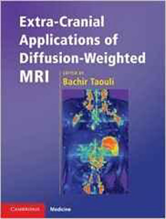 Extra-Cranial Applications Of Diffusion-Weighted Mri