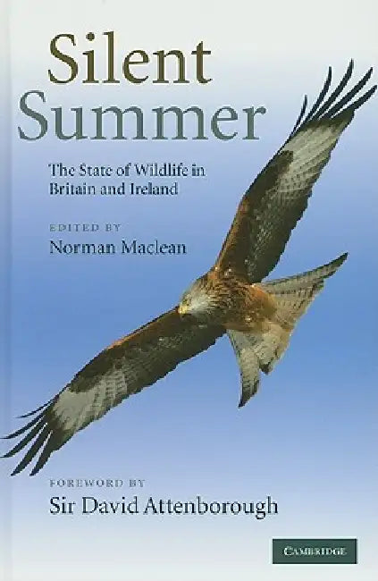 Silent Summer: The State of Wildlife in Britain and Ireland by Norman MacLean