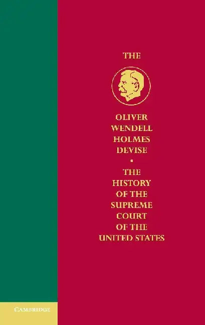 History Of The Supreme Court Of The United States 