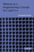Memory as a Programming Concept in C and C++ by Frantisek Franek, F. Franek