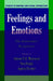 Feelings and Emotions by Antony S. R. Manstead, Nico Frijda, Agneta Fischer