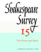 Shakespeare Survey by Allardyce Nicoll, Jonathan Bate, Michael Dobson