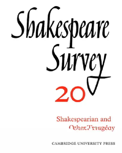 Shakespeare Survey by Kenneth Muir, Jonathan Bate, Michael Dobson