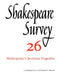 Shakespeare Survey by Kenneth Muir, Jonathan Bate, Michael Dobson