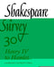 Shakespeare Survey by Kenneth Muir, Jonathan Bate, Michael Dobson