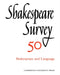 Shakespeare Survey by Stanley W. Wells, Jonathan Bate, Michael Dobson