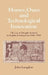 Horses, Oxen and Technological Innovation: The Use of Draught Animals in English Farming from 1066 1500 by John Langdon, Langdon John, Lyndal Roper