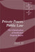 Private Power, Public Law: The Globalization of Intellectual Property Rights by Susan Sell