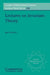 Lectures on Invariant Theory by Igor Dolgachev