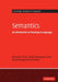 Semantics by Ronnie Cann, Ruth Kempson, Eleni Gregoromichelaki