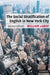 Soc Stratific Eng New York City 2ed by William Labov