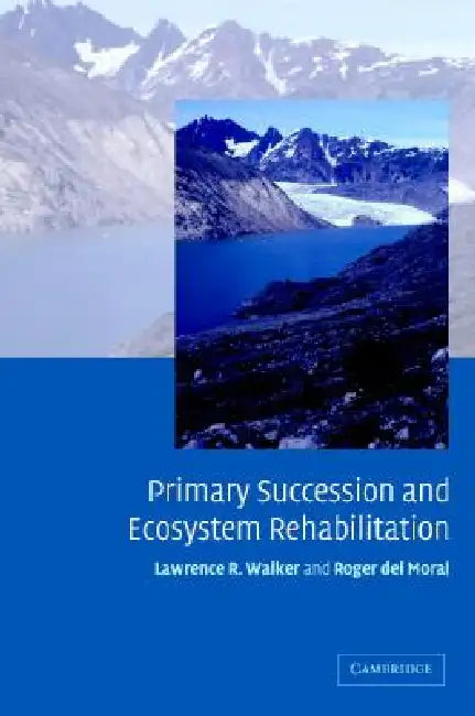 Primary Succession and Ecosystem Rehabilitation by Lawrence R. Walker