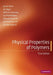 Physical Properties of Polymers by James Mark, Kia Ngai, William Graessley