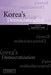 Korea's Democratization by Samuel S. Kim, Kim Samuel S.