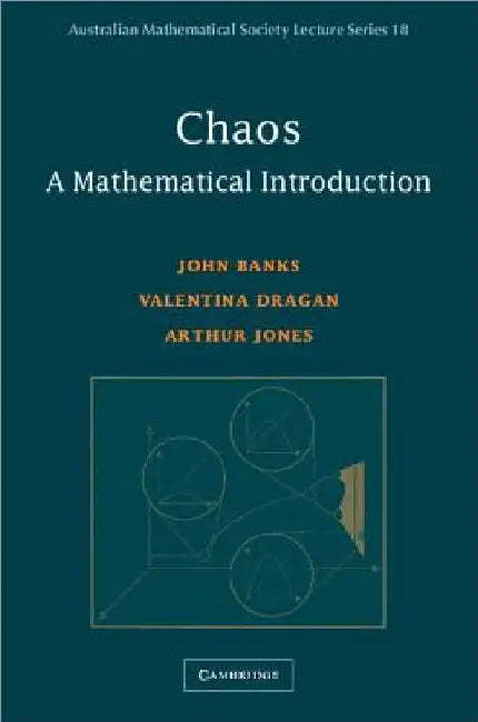 Chaos: A Mathematical Introduction by John Banks