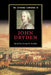 The Cambridge Companion to John Dryden by Steven N. Zwicker