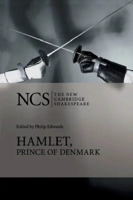 Hamlet, Prince of Denmark by William Shakespeare, Philip Edwards, Robert Hapgood