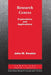 Research Genres: Explorations and Applications by John M. Swales