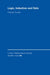 Logic, Induction and Sets by Thomas Forster