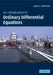 An Introduction to Ordinary Differential Equations by James C. Robinson