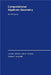 Computational Algebraic Geometry by Hal Schenck