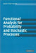 Func Anly Prob Stoch Processes by Adam Bobrowski