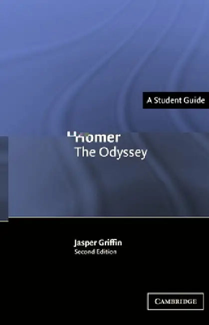 Homer: The Odyssey by Jasper Griffin