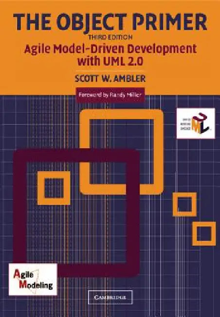 The Object Primer by Scott W. Ambler