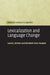 Lexicalization and Language Change by Laurel J. Brinton, Elizabeth Closs Traugott