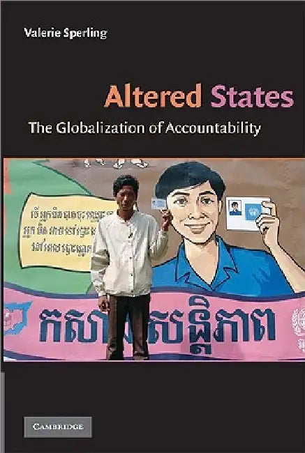 Altered States by Valerie Sperling