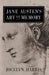 Jane Austen's Art of Memory by Jocelyn Harris