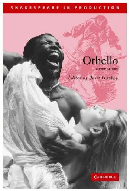 Othello by William Shakespeare, Julie Hankey