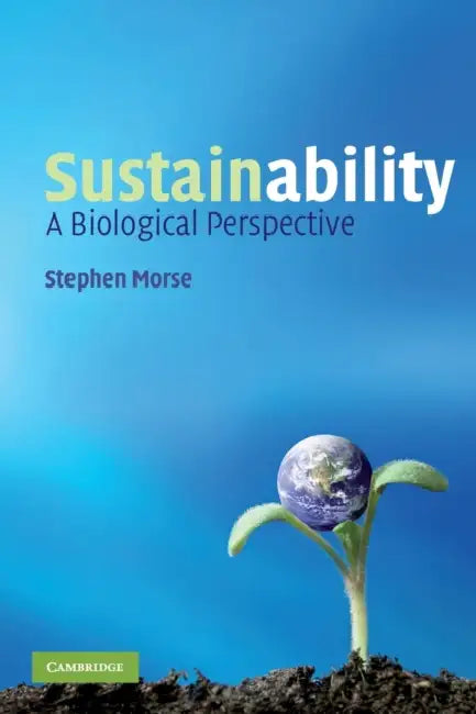 Sustainability by Stephen Morse