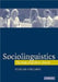 Sociolinguistics by Richard A. Hudson