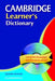 Cambridge Learner'S Dictionary With Cd-Rom by Admas