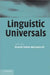 Linguistic Universals by Ricardo Mairal