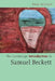 The Cambridge Introduction to Samuel Beckett by Ronan McDonald