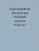 Clinicopathologic Principles for Veterinary Medicine by Wayne F. Robinson, Clive R. R. Huxtable
