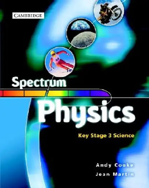 Spectrum Physics Class Book by Andy Cooke