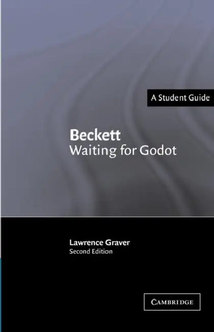 Waiting for Godot by Samuel Beckett, Lawrence Graver