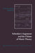 Schenker's Argument and the Claims of Music Theory by Leslie David Blasius, Ian Bent